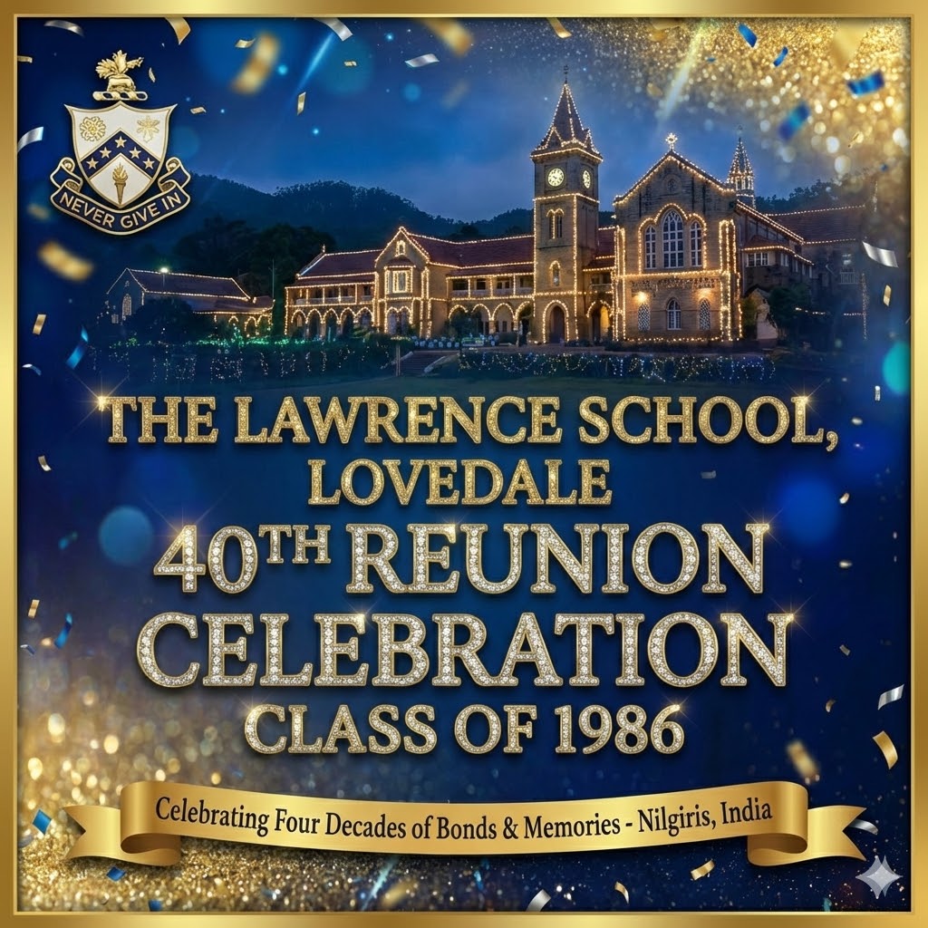 Lawrence School Life